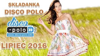Składanka Disco Polo Lipiec 2016