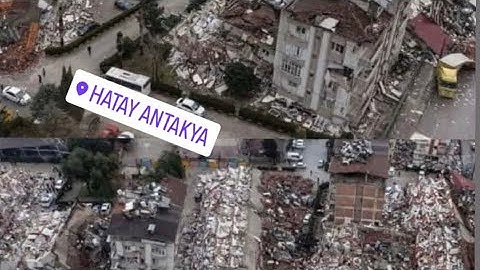 Землетрясение в Турции-большая трагедия турецкого народа. Аланья сегодня-помощь пострадавшим
