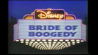 80s Commercials Parent Trap II ABC Disney Sunday Movie 1986 WMTW TV8