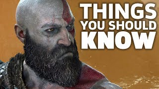 God Of War - 6 Tips You Should Know Before You Play