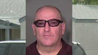 Man arrested in connection to bodies found in northwest Las Vegas