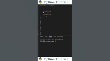 Capitalizing Every Word In Python | Python Tutorial