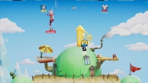 fastest multiversus ringout?