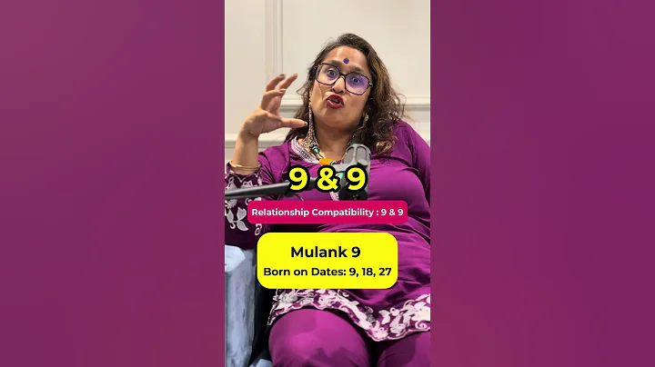 Mulank 9 & 9 Compatibility | Numerology Love, Marriage & Success Explained   मूलांक 9 और 9