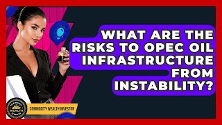 What Are The Risks To OPEC Oil Infrastructure From Instability? - Commodity Wealth Investor