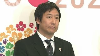 水泳鈴木大地の結婚会見画像 元嫁との離婚理由の真相 アスリート大好き