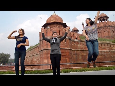 Koi Suru Fortune Cookie DELHI Ver. / 恋するフォーチュンクッキー インド・デリー Ver.
