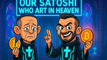 Our Satoshi Who Art in Heaven | Crypto-Faith Short Film | Genesis Block Fellowship