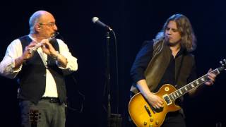 Ian Anderson - A New Day Yesterday (18.09.2015, Crocus City Hall, Moscow, Russia)