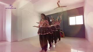 Moti Veraana | Song Amit Trivedi & Osman mir | garba choreography | AT Azaad | THE DANCE HUB