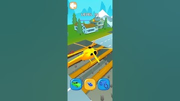 Shape Transform & Shifting 151 level Android iOS game 🎯🎮 #runner #car #cargame #game #shape #car