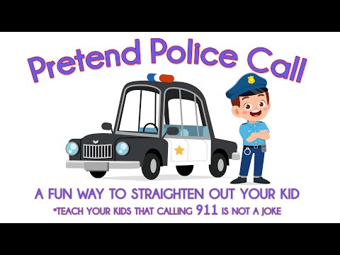 fake-call-to-911-to-freak-out-kids!