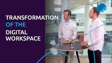 Capgemini Invent Talks: Digital Workspace