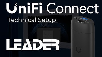 Ubiquiti Connect - Detailed Setup Guide