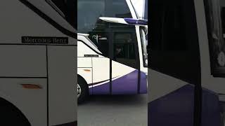 Putra Rafflesia 5 Keberangkatan