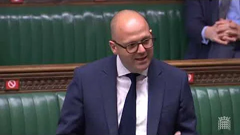Simon Fell MP asks about a new cycle route in Barrow