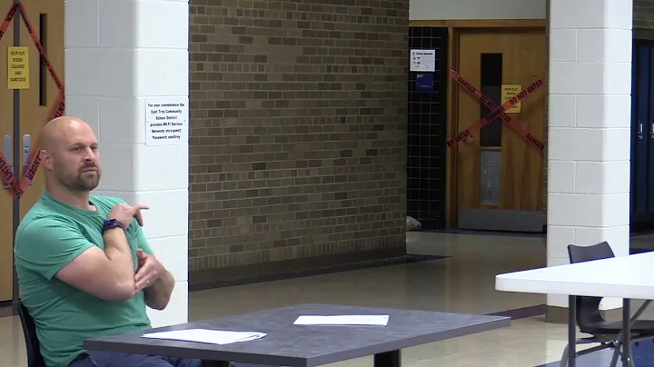 East Troy Community School District - Special Board Meeting, May 20th 2020