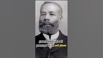 INNOVATIVE Minds of BLACK HISTORY 🤯 INVENTIONS That CHANGED Our LIVES #history #blackhistory #short