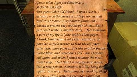 Half-Life 2-Underhell Prologue Part 3