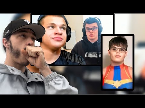 SKETCH TALKS ABOUT HIS LEAKS (jynxie reaction) - YouTube
