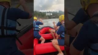 Antalya Rafting 2024, Köprülü Kanyon 2024