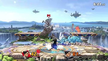 Kazuya CPU Being Broken(Part 6)