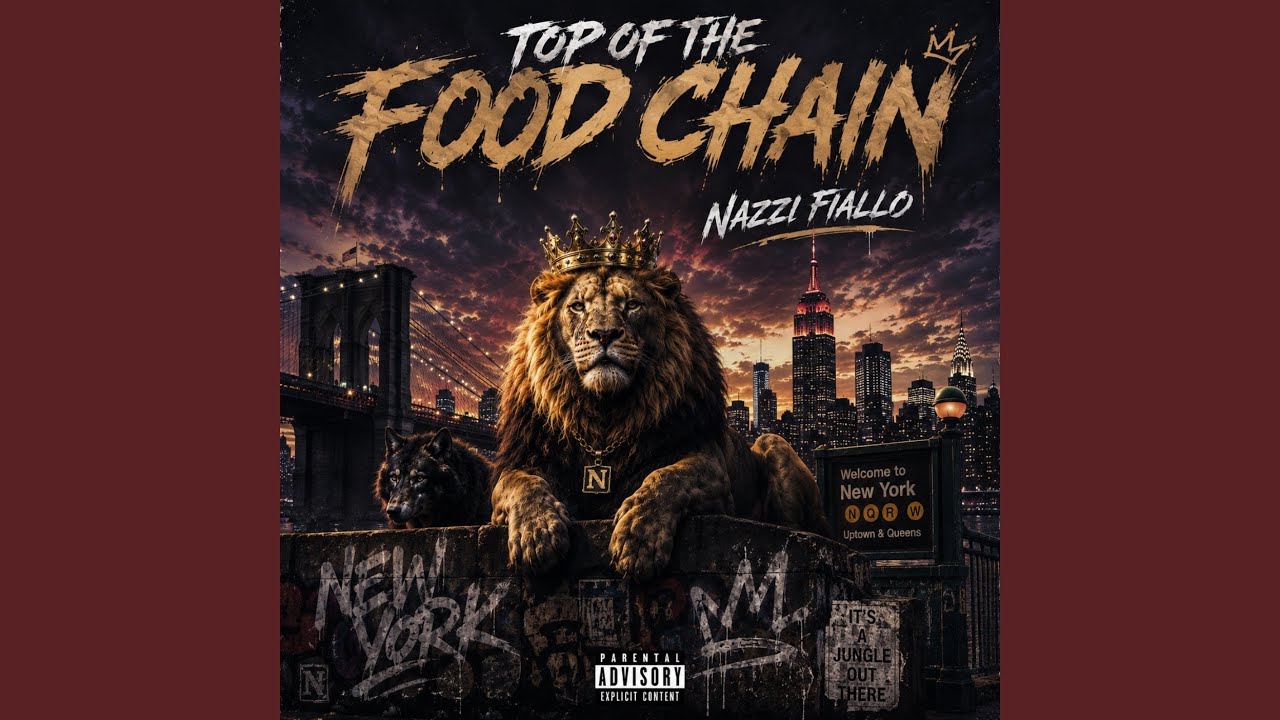 洋楽 G-RAP TOP OF THE FOOD CHAIN Top of the food chain - YouTube