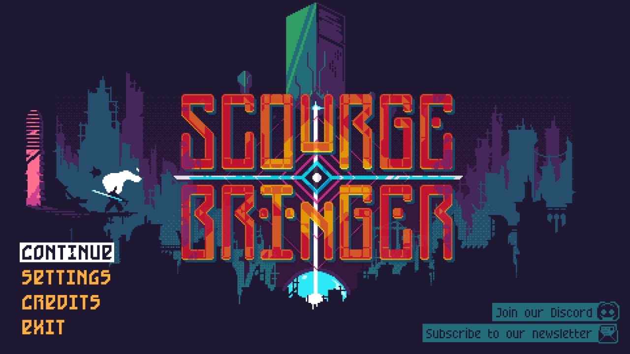 ScourgeBringer | Part 1 [Stream]