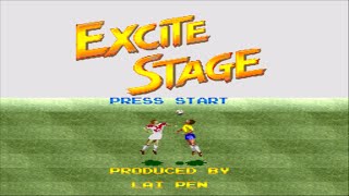 Intro FUTBOL EXCITANTE Horrible Oye!! - Super Nintendo + Link de descarga screenshot 5