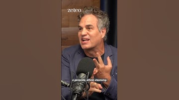 Mehdi and Mark Ruffalo Dive Into Gaza, Fascism and Marvel