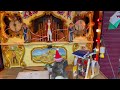 Christmas Fairground Organ Playing We Wish You A Merry Xmas