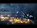 Godzilla invades France (no background music) - Godzilla X Kong: The New Empire