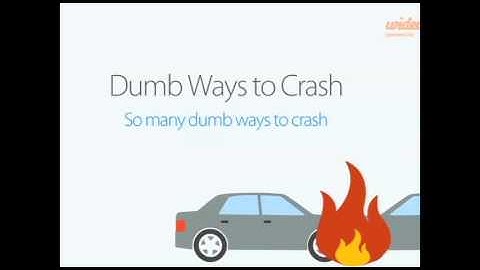 Dumb Ways to Crash