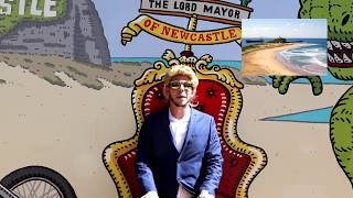 When Im The Mayor of Newcastle EP2: Nobbys Beach Change Rooms
