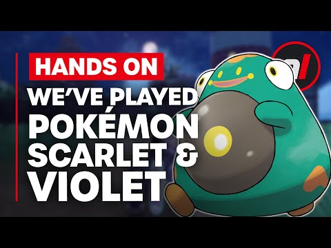 We've Played Pokémon Scarlet & Violet - Are They Any Good?