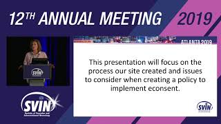 SVIN 2019: Clinical Research - Leveraging Your Telestroke Network