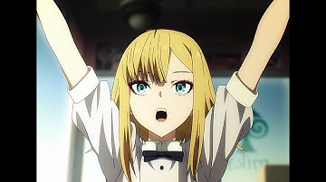 Destiny/Cosette edit - Head First