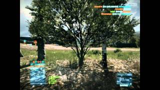 BF3 epic running animation bug