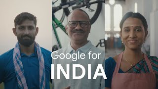 #GoogleForIndia 2023 | Dear Internet...