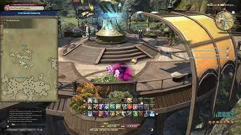 In For Garuda Awakening - Unlock Howling Eye (HARD) - Final Fantasy XIV - A Realm Reborn