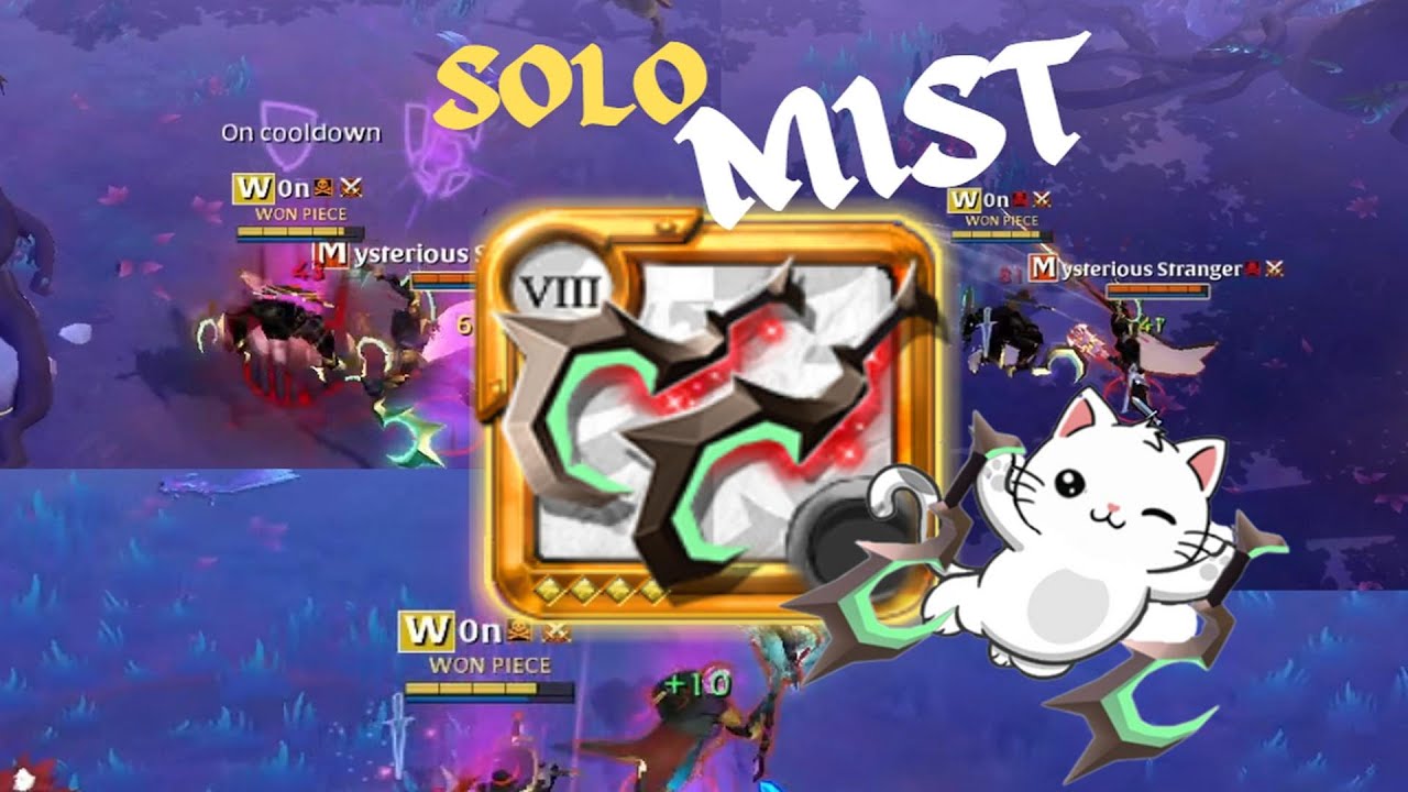 DEATHGIVERS ARE STILL SO GOOD! SOLO MIST! STREAM HIGHLIGHTS #163