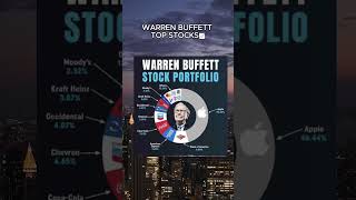 Warren Buffets stock portfolio? Do you own any of the same companies warrenbuffett stockstowatch