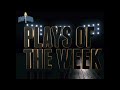 E8 Plays of the Week: Nov. 13-19, 2017