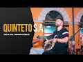 Deus me livre  morango do nordeste  quinteto sa ao vivo no mercado 2 cover