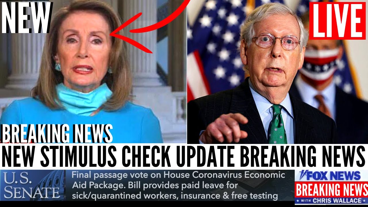 Stimulus Check Update Monday Jan 18 | New Stimulus Package Update (Stimulus Check Update)