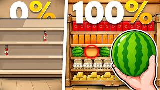 I Organized 100% of This Mega Store... it broke me