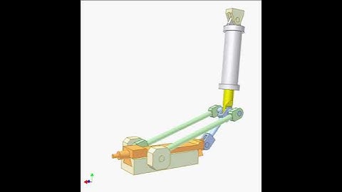 2186   Toggle linkage 1c