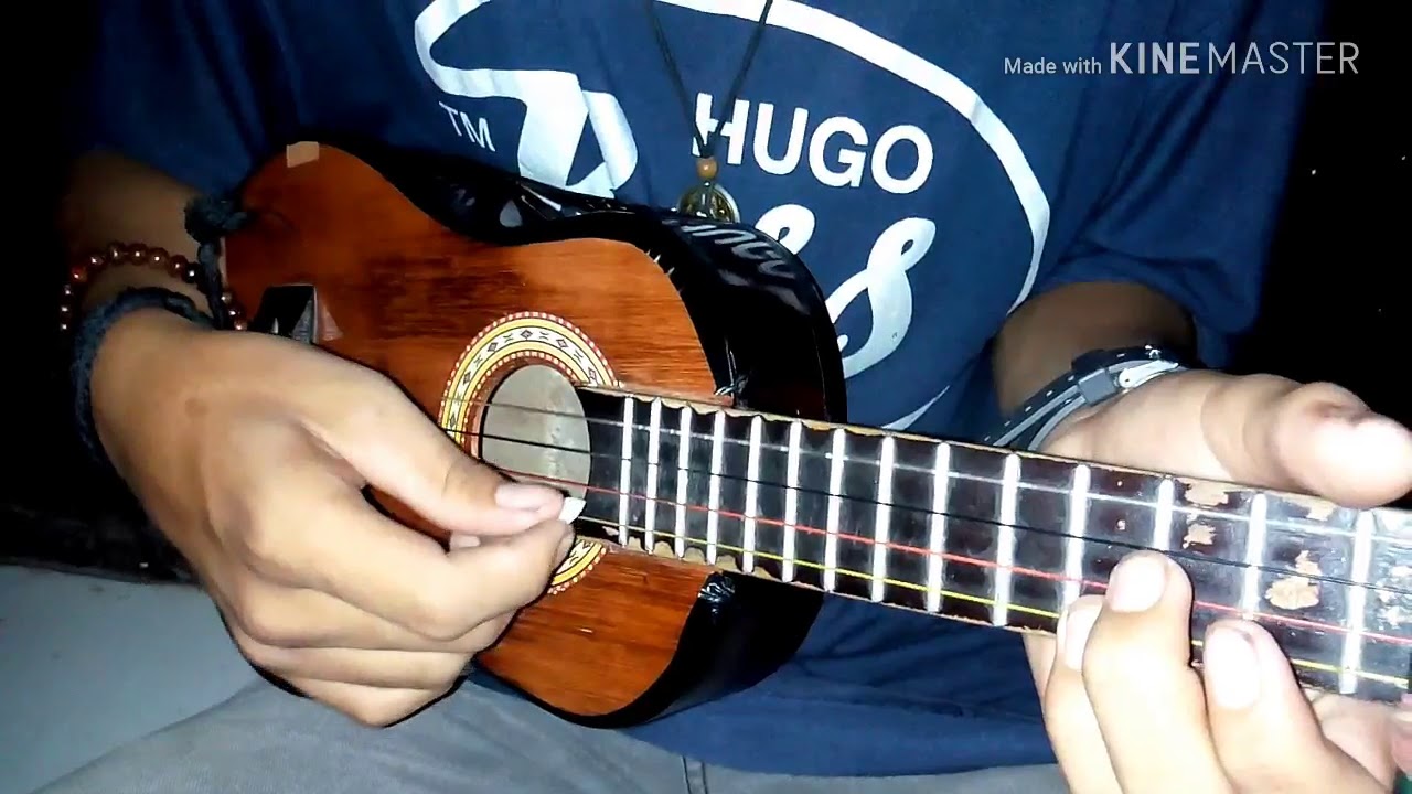 Wali langit bumi cover ukulele - YouTube