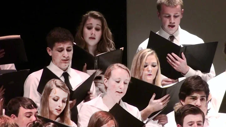 Calling My Children Home, Virginia Honors Choir