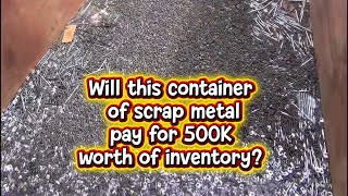 I Bought Over 50,000 Gas Struts At Auction - Can The Scrap Metal Pay For Everything?!